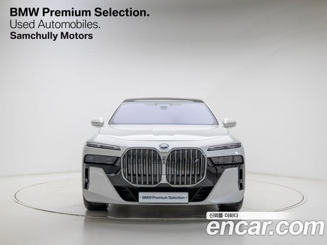 BMW i7 (G70) eDrive 50 M Sport, 2024 2