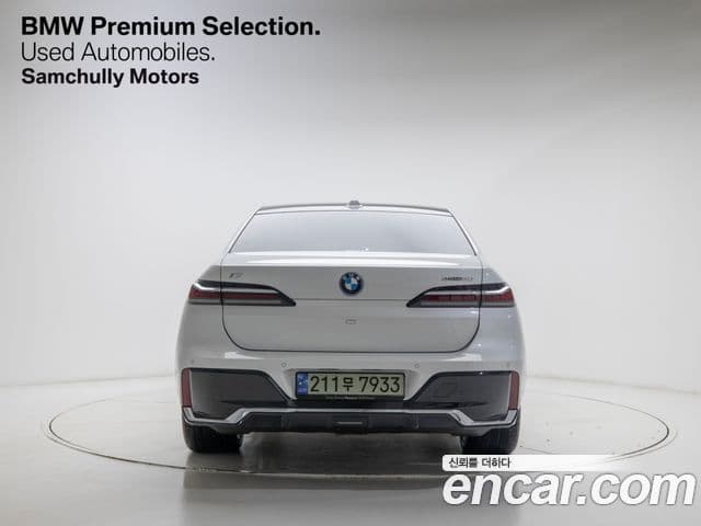 BMW i7 (G70) eDrive 50 M Sport, 2024 3