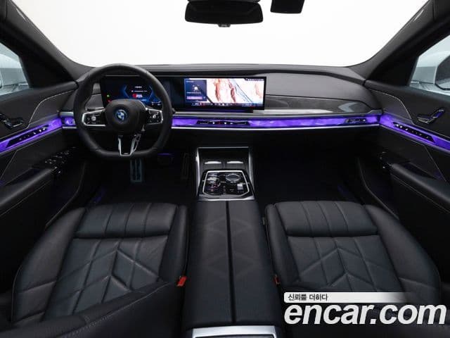 BMW i7 (G70) eDrive 50 M Sport, 2024 6