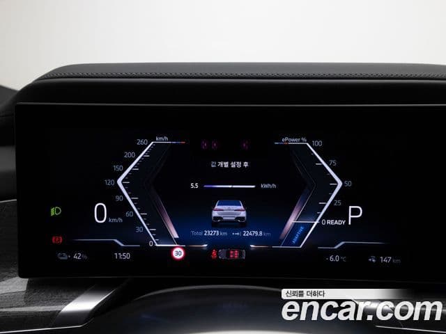 BMW i7 (G70) eDrive 50 M Sport, 2024 7