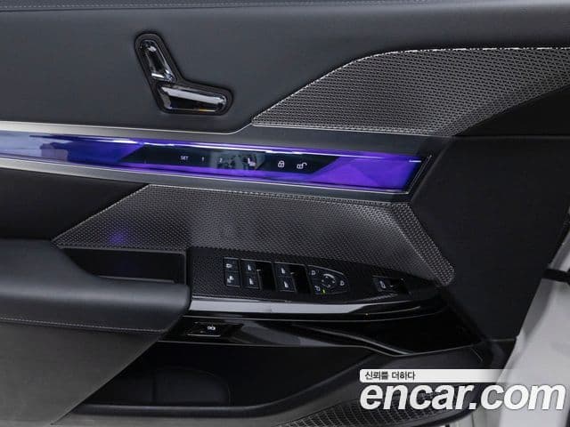 BMW i7 (G70) eDrive 50 M Sport, 2024 13