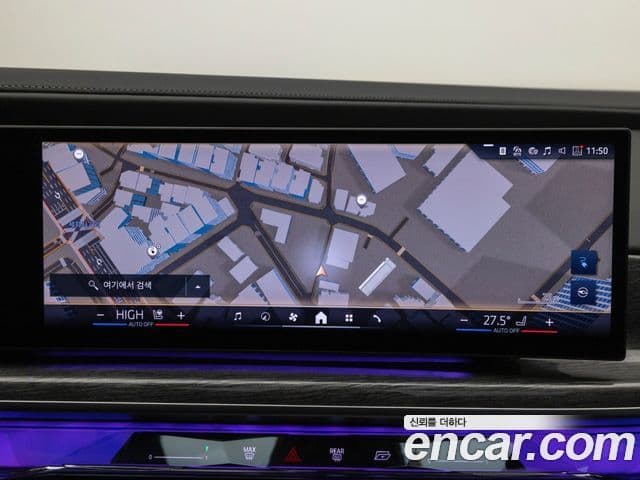 BMW i7 (G70) eDrive 50 M Sport, 2024 18