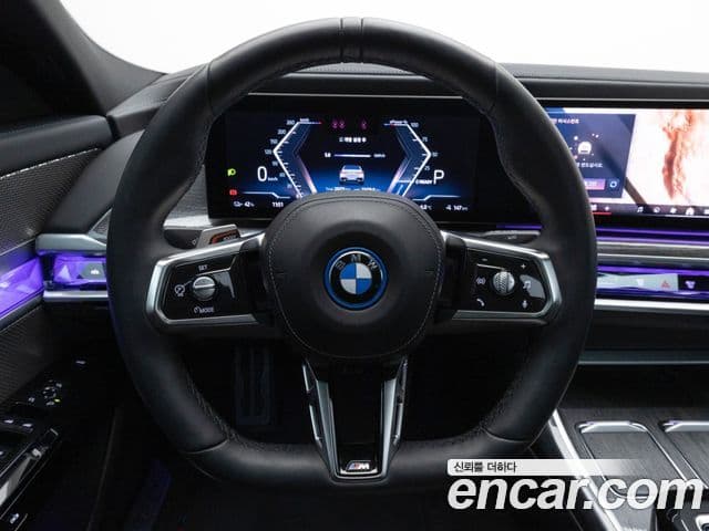 BMW i7 (G70) eDrive 50 M Sport, 2024 20