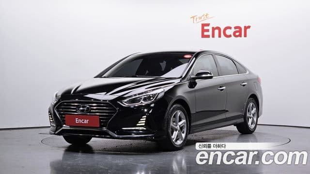 Hyundai Sonata New 라이즈 Premium, 2018 1
