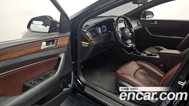 Hyundai Sonata New 라이즈 Premium, 2018 2