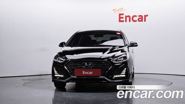 Hyundai Sonata New 라이즈 Premium, 2018 3