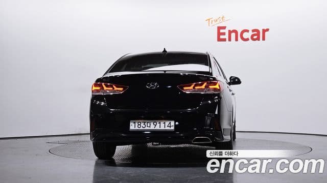 Hyundai Sonata New 라이즈 Premium, 2018 4