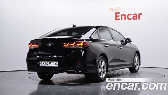 Hyundai Sonata New 라이즈 Premium, 2018 все фото