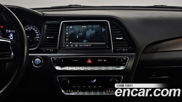 Hyundai Sonata New 라이즈 Premium, 2018 6