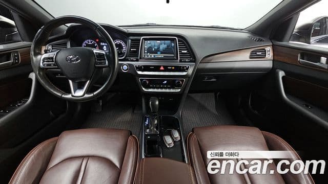 Hyundai Sonata New 라이즈 Premium, 2018 7