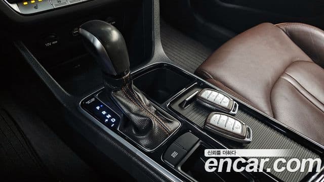 Hyundai Sonata New 라이즈 Premium, 2018 9