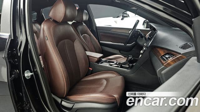 Hyundai Sonata New 라이즈 Premium, 2018 10