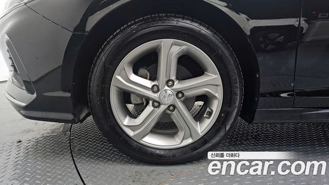 Hyundai Sonata New 라이즈 Premium, 2018 11