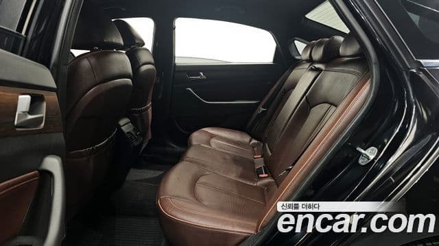 Hyundai Sonata New 라이즈 Premium, 2018 12