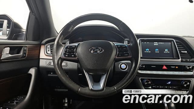 Hyundai Sonata New 라이즈 Premium, 2018 13