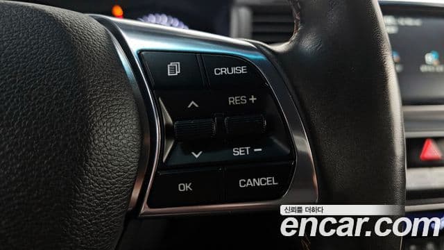 Hyundai Sonata New 라이즈 Premium, 2018 14