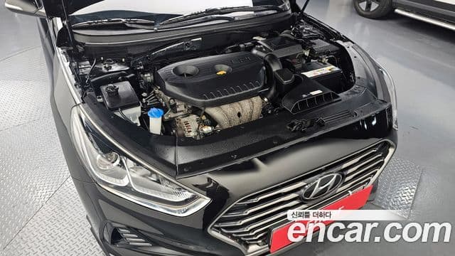 Hyundai Sonata New 라이즈 Premium, 2018 15