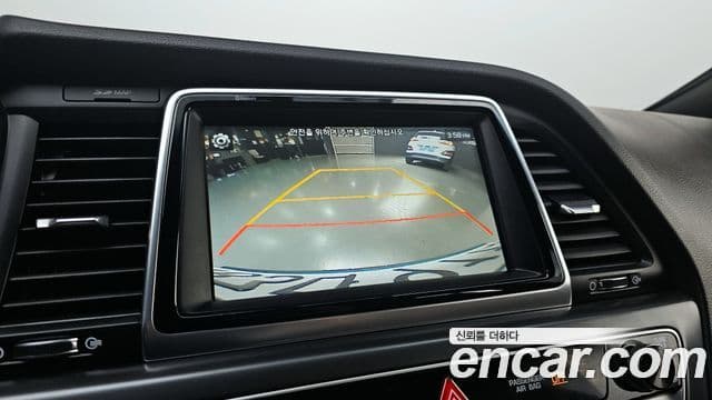 Hyundai Sonata New 라이즈 Premium, 2018 16