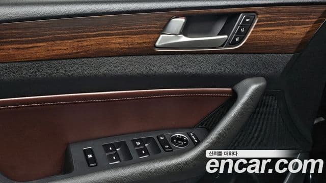 Hyundai Sonata New 라이즈 Premium, 2018 18