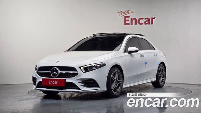 Mercedes-Benz A-класс W177 A250 4MATIC седан, 2022 1