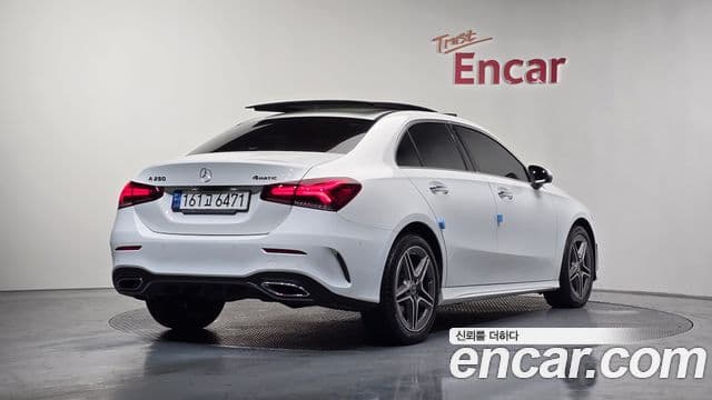 Mercedes-Benz A-класс W177 A250 4MATIC седан, 2022 2