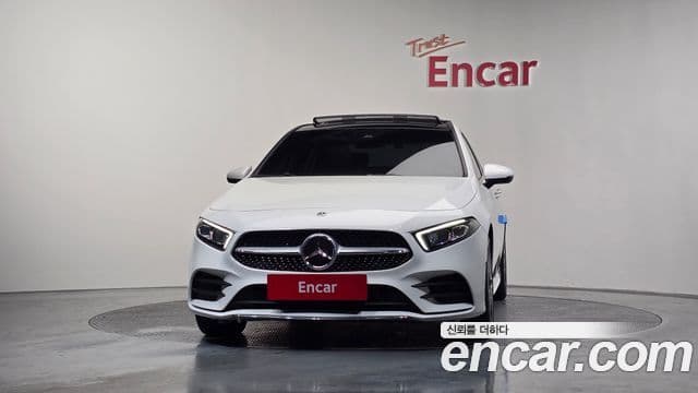 Mercedes-Benz A-класс W177 A250 4MATIC седан, 2022 3