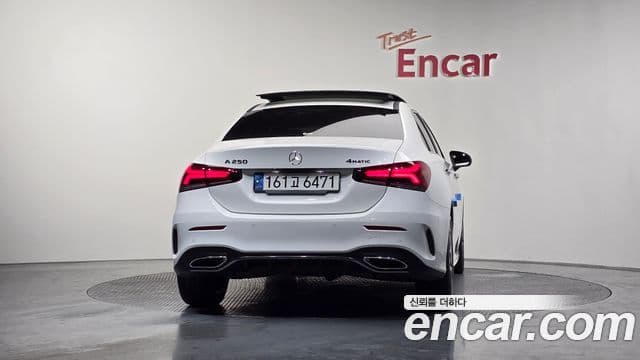 Mercedes-Benz A-класс W177 A250 4MATIC седан, 2022 4