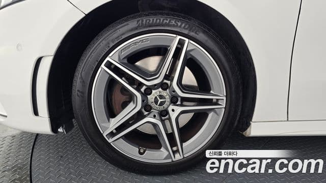 Mercedes-Benz A-класс W177 A250 4MATIC седан, 2022 все фото