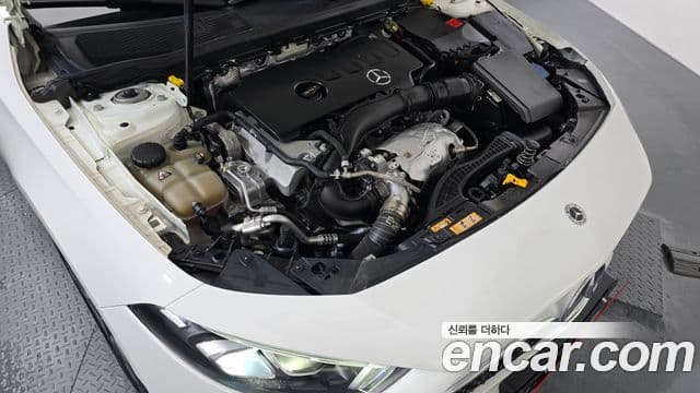 Mercedes-Benz A-класс W177 A250 4MATIC седан, 2022 6