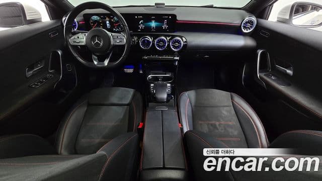 Mercedes-Benz A-класс W177 A250 4MATIC седан, 2022 7