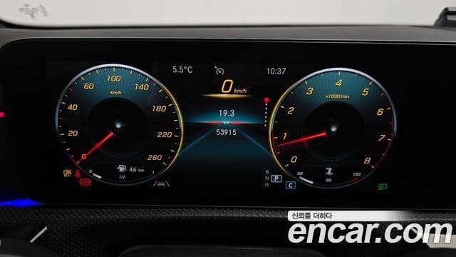 Mercedes-Benz A-класс W177 A250 4MATIC седан, 2022 8