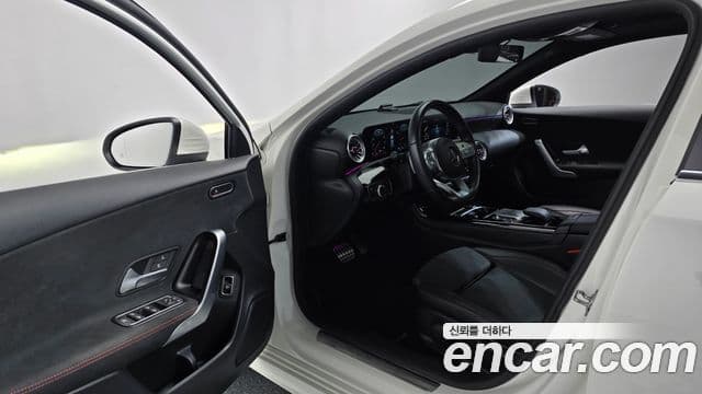 Mercedes-Benz A-класс W177 A250 4MATIC седан, 2022 10