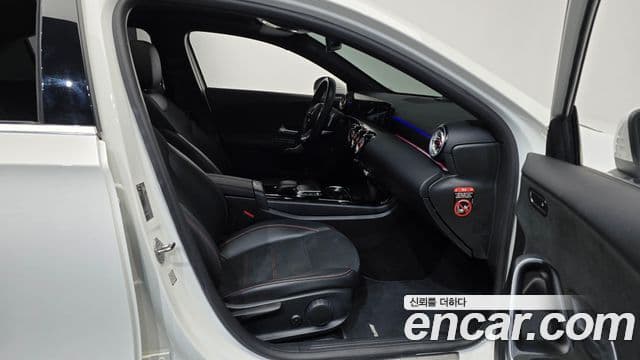 Mercedes-Benz A-класс W177 A250 4MATIC седан, 2022 11