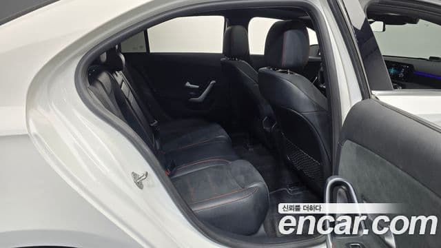 Mercedes-Benz A-класс W177 A250 4MATIC седан, 2022 12