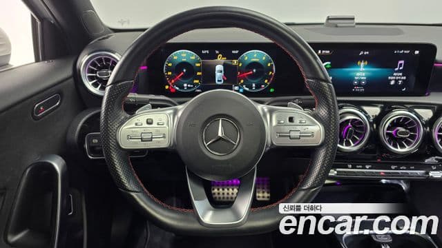 Mercedes-Benz A-класс W177 A250 4MATIC седан, 2022 13