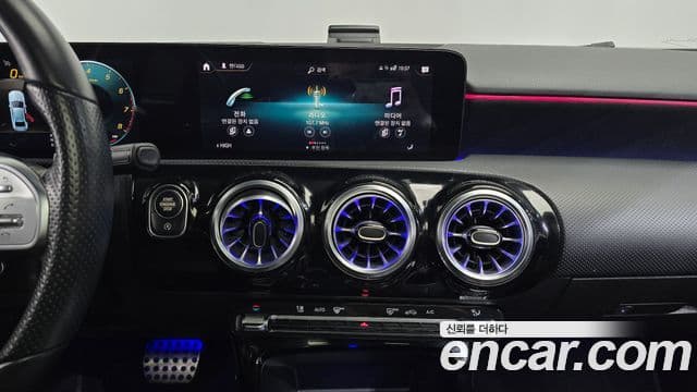 Mercedes-Benz A-класс W177 A250 4MATIC седан, 2022 14