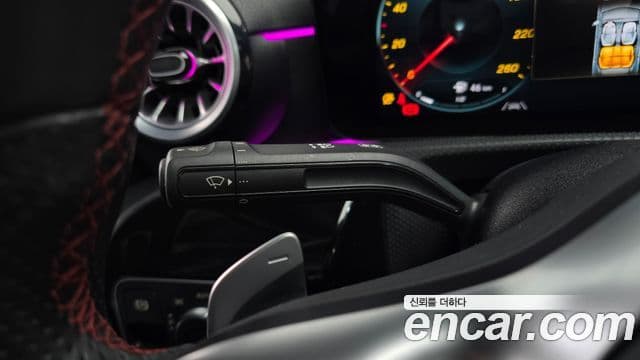 Mercedes-Benz A-класс W177 A250 4MATIC седан, 2022 18