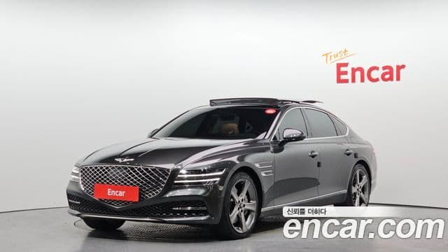 Genesis G80 (RG3) бензин 3.5 турбо AWD, 2023 1