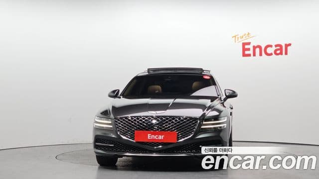 Genesis G80 (RG3) бензин 3.5 турбо AWD, 2023 3