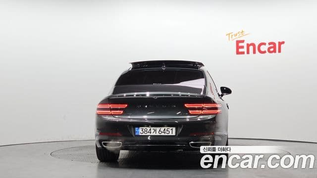 Genesis G80 (RG3) бензин 3.5 турбо AWD, 2023 4