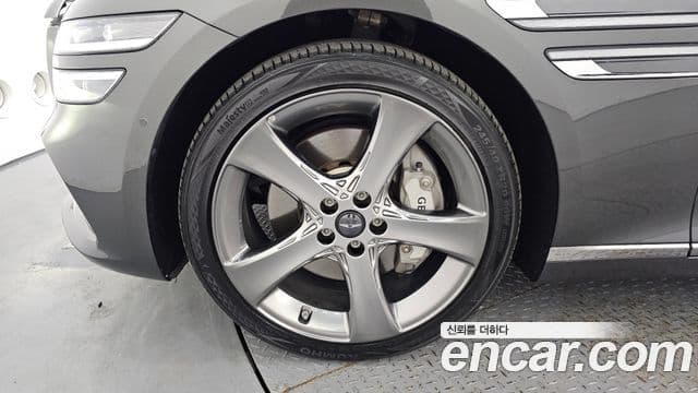 Genesis G80 (RG3) бензин 3.5 турбо AWD, 2023 все фото