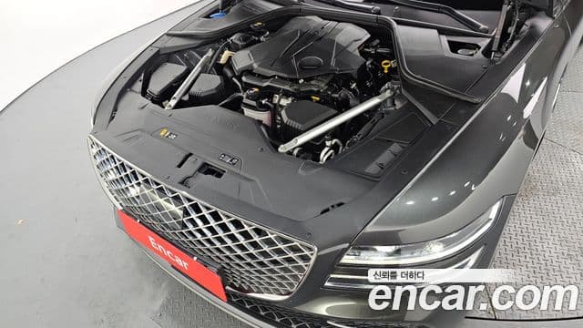 Genesis G80 (RG3) бензин 3.5 турбо AWD, 2023 6