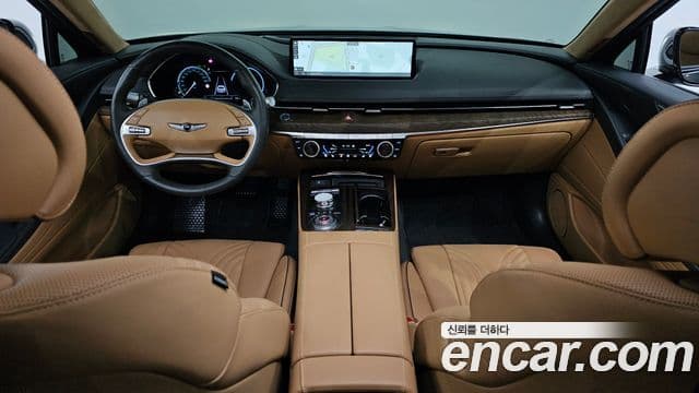 Genesis G80 (RG3) бензин 3.5 турбо AWD, 2023 7