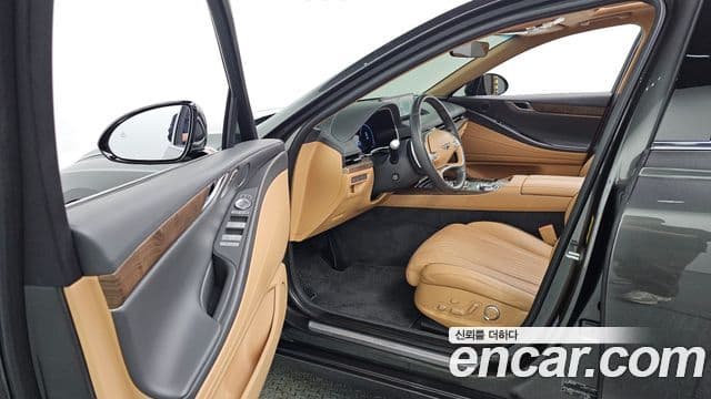 Genesis G80 (RG3) бензин 3.5 турбо AWD, 2023 10