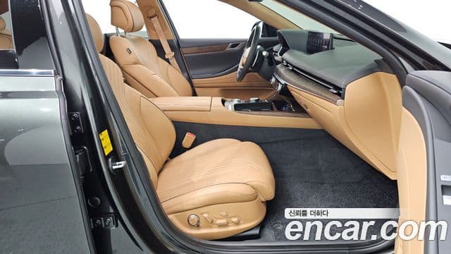 Genesis G80 (RG3) бензин 3.5 турбо AWD, 2023 11