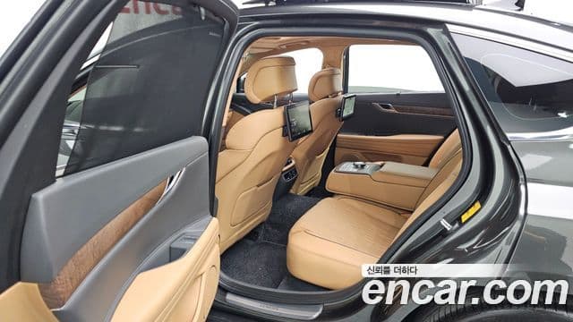 Genesis G80 (RG3) бензин 3.5 турбо AWD, 2023 12