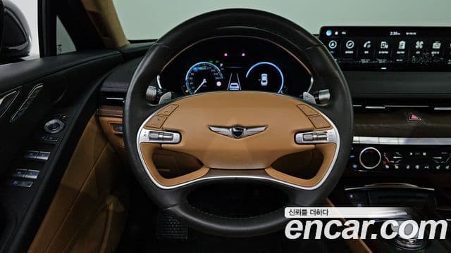 Genesis G80 (RG3) бензин 3.5 турбо AWD, 2023 13