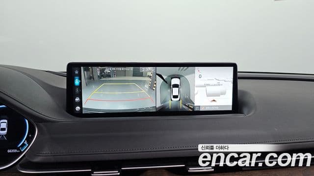 Genesis G80 (RG3) бензин 3.5 турбо AWD, 2023 15