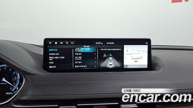 Genesis G80 (RG3) бензин 3.5 турбо AWD, 2023 16