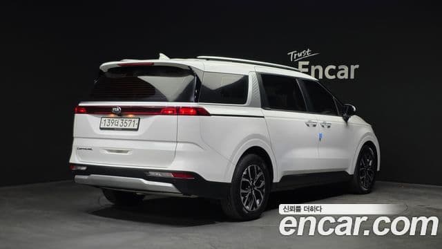 Kia Carnival 4세대 Prestige, 2021 2